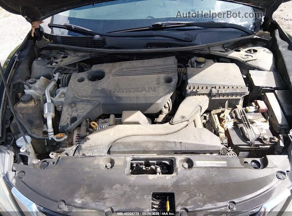 1N4AL3AP6JC219558 2018 NISSAN ALTIMA Black უკანა ხედი