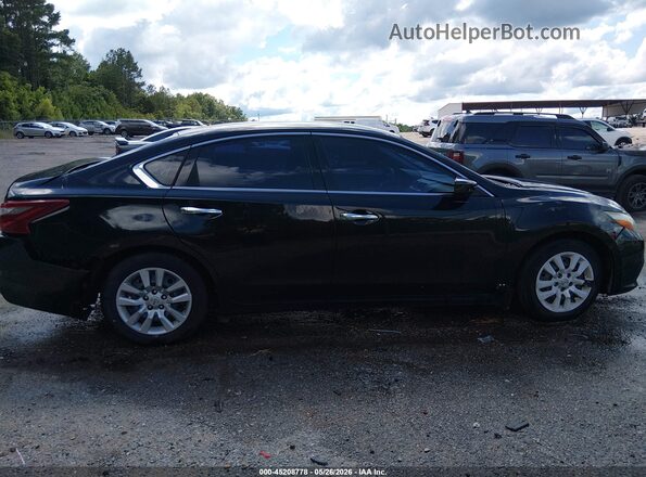 1N4AL3AP6JC219558 2018 NISSAN ALTIMA Black სალონის 360-გრადუსიანი ხედი