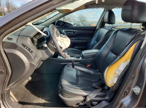 1N4AL3AP6JC251314 2018 NISSAN ALTIMA Gray 