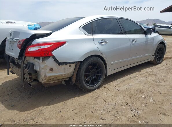 1N4AL3AP6JC288671 2018 NISSAN ALTIMA Silver Rear right