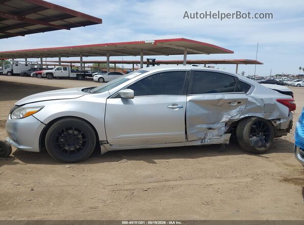 1N4AL3AP6JC288671 2018 NISSAN ALTIMA Silver 360 interior view