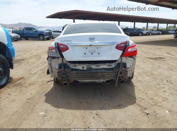 1N4AL3AP6JC288671 2018 NISSAN ALTIMA Silver 
