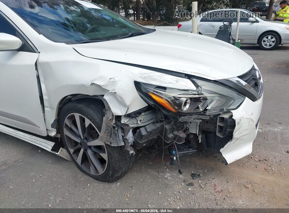 1N4AL3AP7GC112270 2016 NISSAN ALTIMA White Դիմացի տեսք