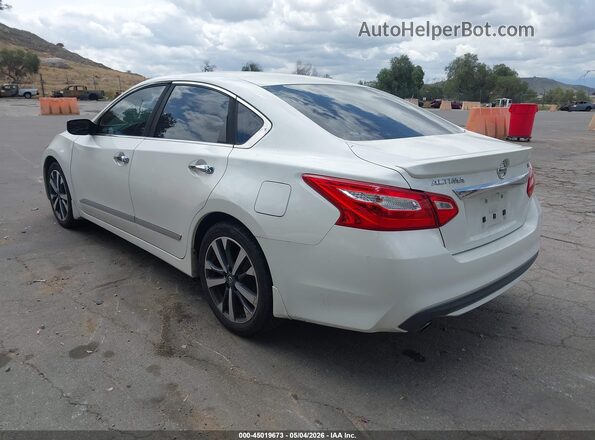1N4AL3AP7GC112270 2016 NISSAN ALTIMA White Հետևի ձախ