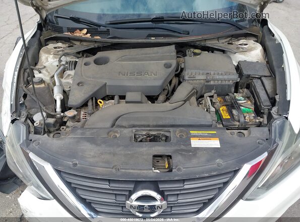 1N4AL3AP7GC112270 2016 NISSAN ALTIMA White Հետևի տեսք