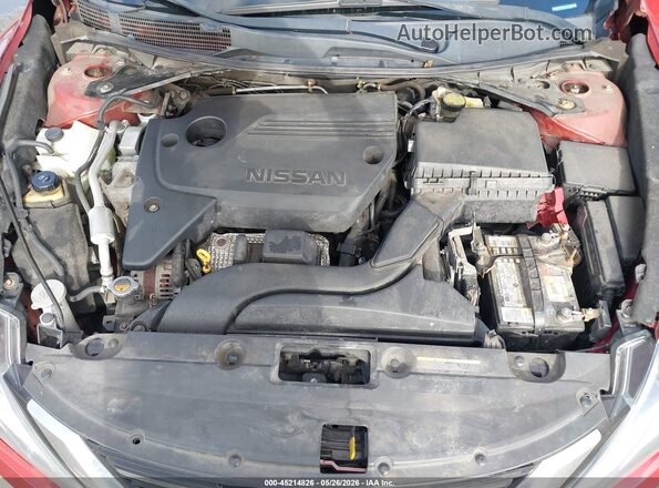 1N4AL3AP7GC168886 2016 NISSAN ALTIMA Red 