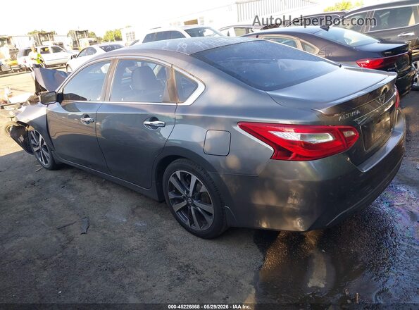1N4AL3AP7GC170282 2016 NISSAN ALTIMA Gray Tył lewy