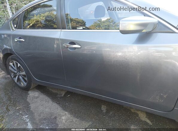 1N4AL3AP7GC170282 2016 NISSAN ALTIMA Gray Widok wnętrza z tyłu