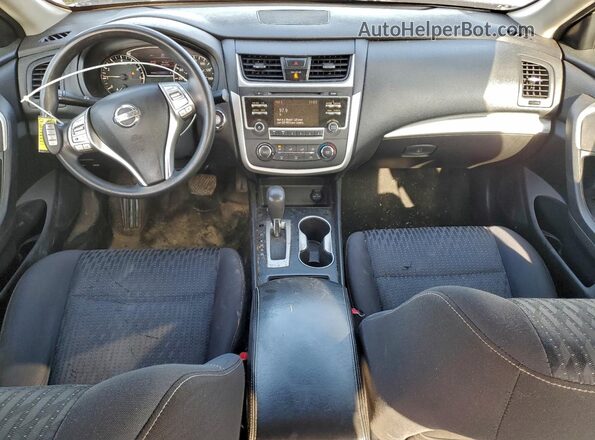1N4AL3AP7GC179144 2016 NISSAN ALTIMA Gray 