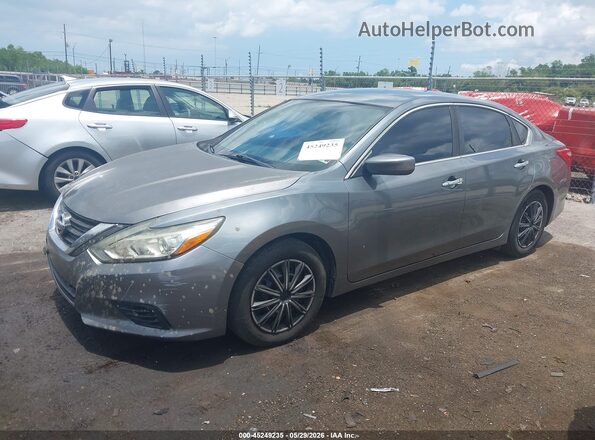 1N4AL3AP7GC236961 2016 NISSAN ALTIMA Gray 