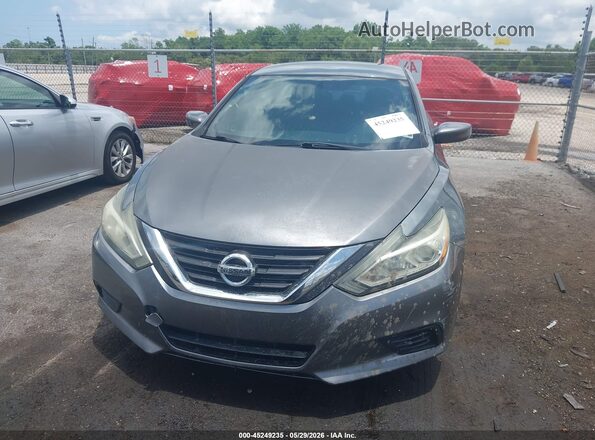 1N4AL3AP7GC236961 2016 NISSAN ALTIMA Gray 