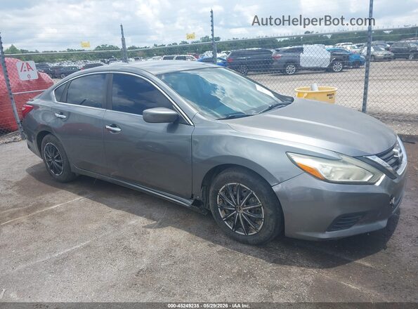 1N4AL3AP7GC236961 2016 NISSAN ALTIMA Gray 