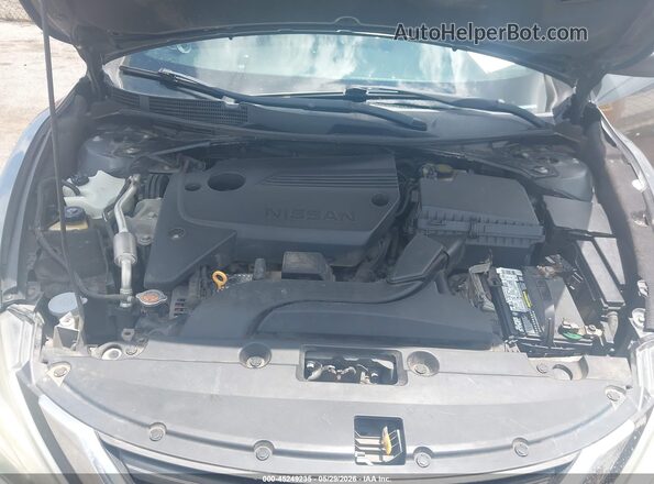 1N4AL3AP7GC236961 2016 NISSAN ALTIMA Gray 