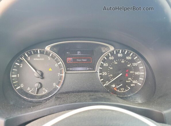1N4AL3AP7GC242646 2016 NISSAN ALTIMA Cream 