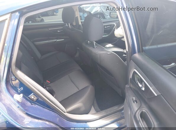 1N4AL3AP7GC243957 2016 NISSAN ALTIMA Синий Вид наклейки с VIN-кодом