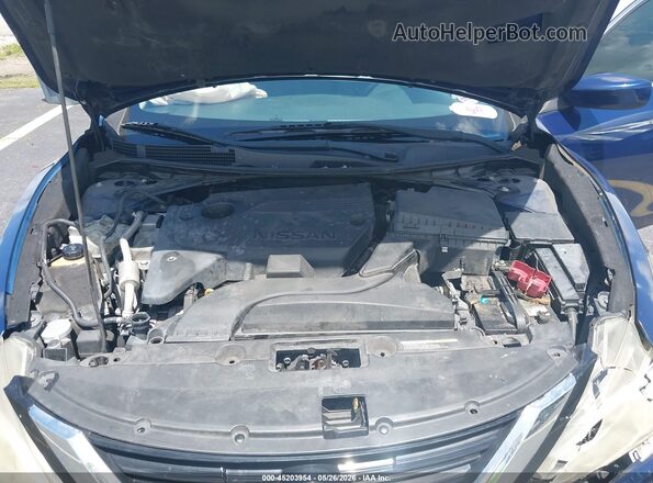 1N4AL3AP7GC243957 2016 NISSAN ALTIMA Синий Вид сзади