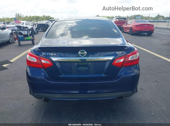 1N4AL3AP7GC243957 2016 NISSAN ALTIMA Синий 
