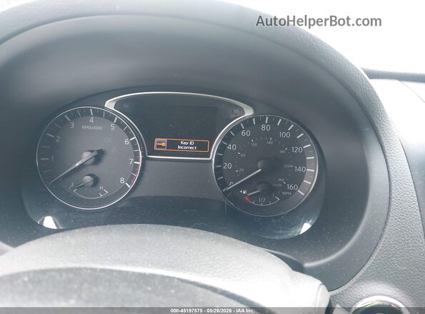 1N4AL3AP7GC249306 2016 NISSAN ALTIMA Black უკანა სავარძლების ხედი