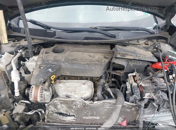 1N4AL3AP7GC249306 2016 NISSAN ALTIMA Black უკანა ხედი