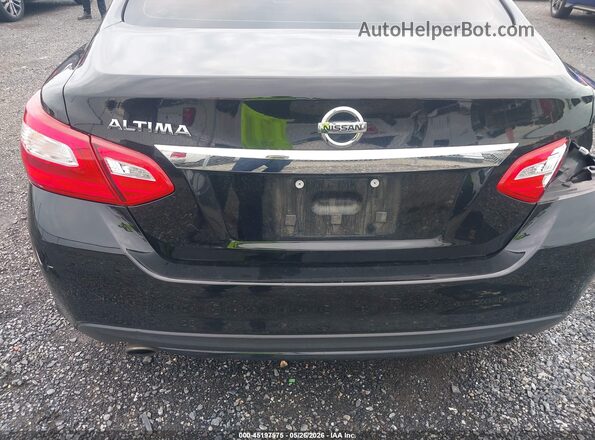 1N4AL3AP7GC249306 2016 NISSAN ALTIMA Black 
