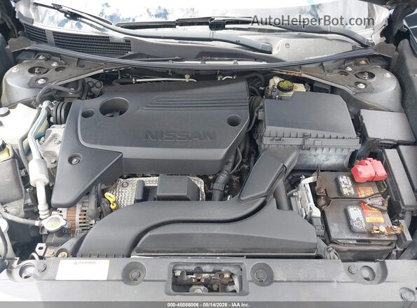1N4AL3AP7GC283116 2016 NISSAN ALTIMA Черный 