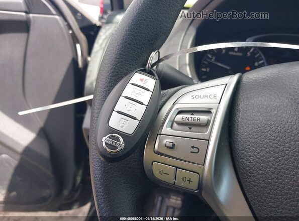 1N4AL3AP7GC283116 2016 NISSAN ALTIMA Черный 