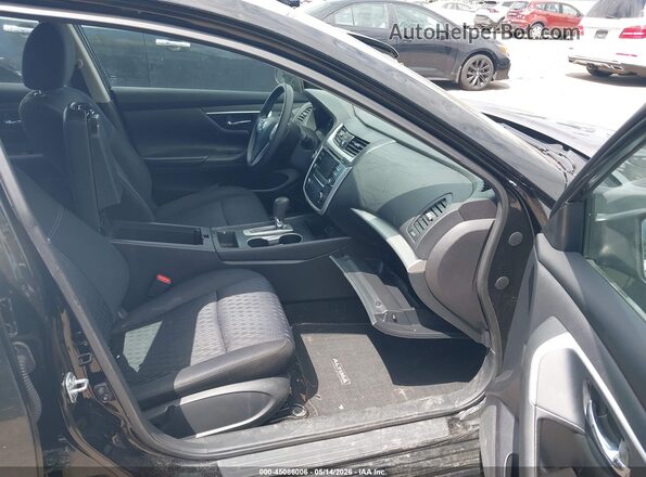 1N4AL3AP7GC283116 2016 NISSAN ALTIMA Черный 