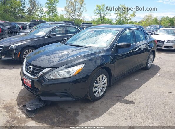 1N4AL3AP7GC283116 2016 NISSAN ALTIMA Черный 