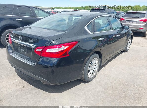 1N4AL3AP7GC283116 2016 NISSAN ALTIMA Черный 