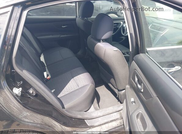 1N4AL3AP7GC283116 2016 NISSAN ALTIMA Черный 