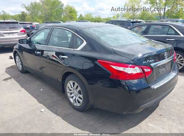 1N4AL3AP7GC283116 2016 NISSAN ALTIMA Черный 