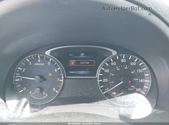 1N4AL3AP7GC283116 2016 NISSAN ALTIMA Черный 