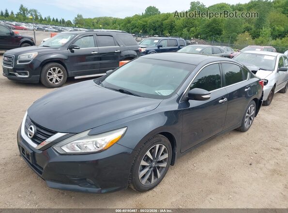 1N4AL3AP7GC283844 2016 NISSAN ALTIMA Navy Przód lewy