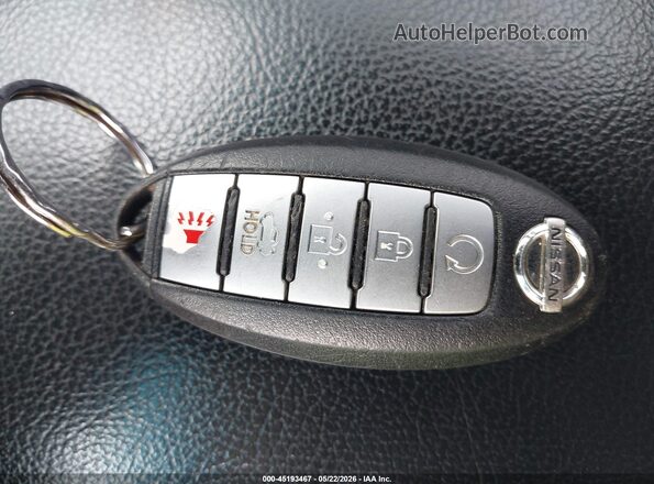 1N4AL3AP7GC283844 2016 NISSAN ALTIMA Navy Widok deski rozdzielczej