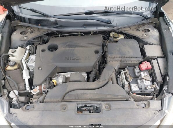 1N4AL3AP7GC283844 2016 NISSAN ALTIMA Navy Widok z tyłu