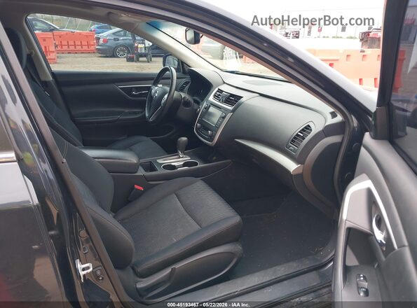 1N4AL3AP7GC283844 2016 NISSAN ALTIMA Navy Widok wnętrza z przodu