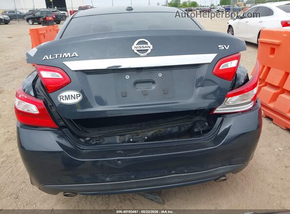 1N4AL3AP7GC283844 2016 NISSAN ALTIMA Navy Widok z przodu