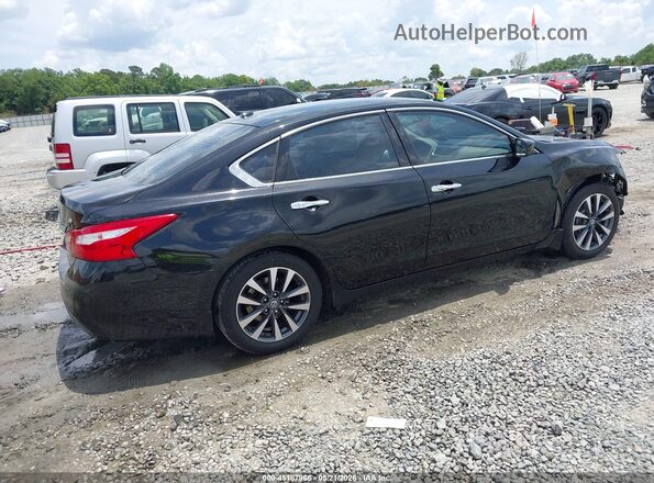 1N4AL3AP7GC294892 2016 NISSAN ALTIMA Black უკანა მარჯვენა