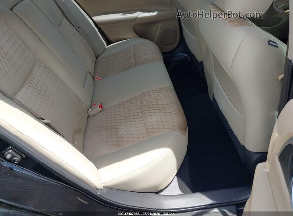 1N4AL3AP7GC294892 2016 NISSAN ALTIMA Black VIN კოდის სტიკერის ხედი
