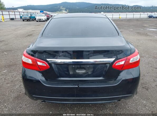1N4AL3AP7GN326647 2016 NISSAN ALTIMA Black 