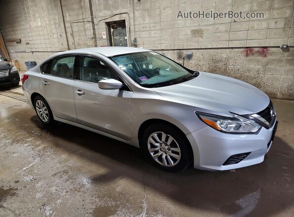 1N4AL3AP7GN346364 2016 NISSAN ALTIMA Silver 