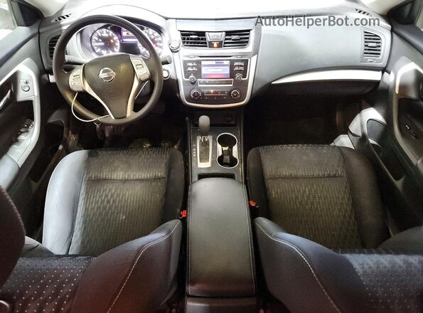 1N4AL3AP7GN346364 2016 NISSAN ALTIMA Silver 