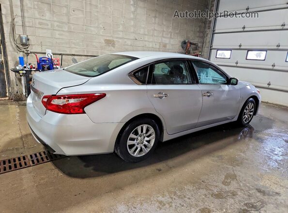1N4AL3AP7GN346364 2016 NISSAN ALTIMA Silver 