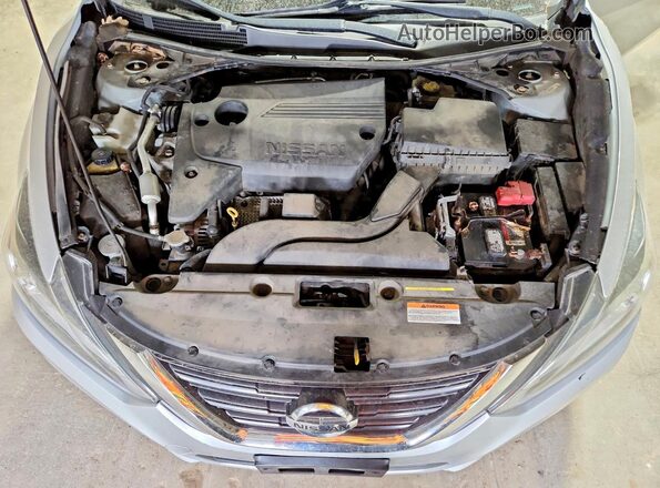 1N4AL3AP7GN346364 2016 NISSAN ALTIMA Silver 