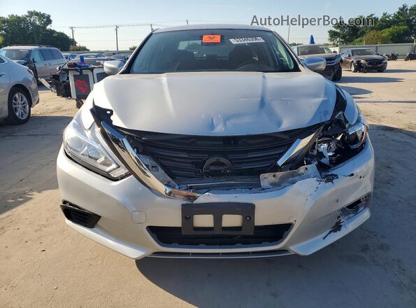 1N4AL3AP7GN367800 2016 NISSAN ALTIMA Silver 
