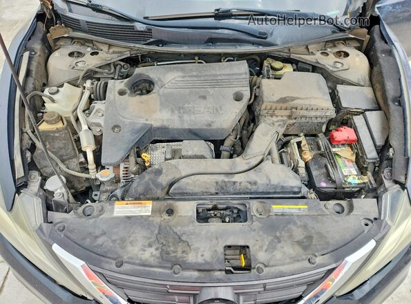 1N4AL3AP7GN371636 2016 NISSAN ALTIMA Charcoal 
