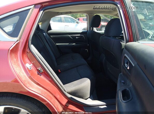 1N4AL3AP7GN388551 2016 NISSAN ALTIMA Red Widok naklejki z numerem VIN