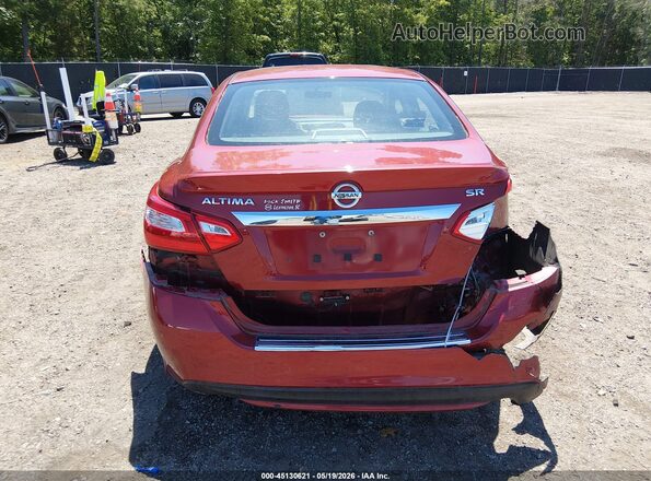 1N4AL3AP7GN388551 2016 NISSAN ALTIMA Red 