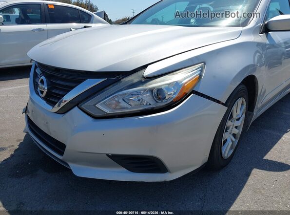 1N4AL3AP7GN389098 2016 NISSAN ALTIMA Silver 