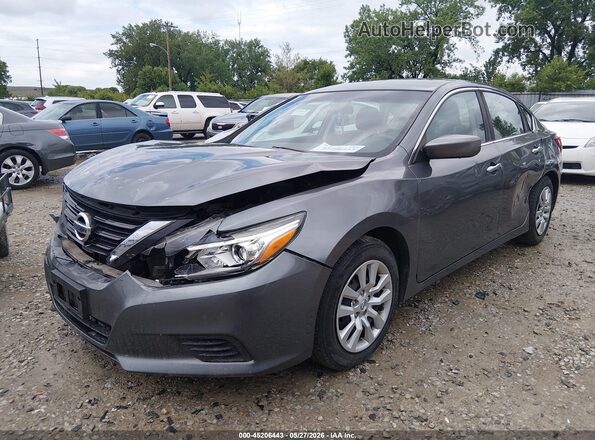 1N4AL3AP7HC195586 2017 NISSAN ALTIMA Серый 